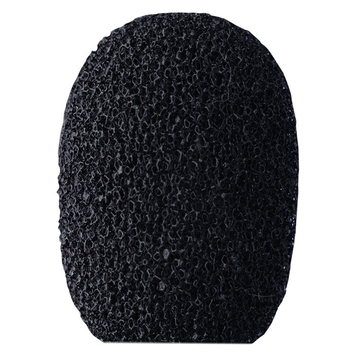 AKG W82 Foam Windscreens for LC82 MD MicroLite Lavaliers (Black / 10 Pack)