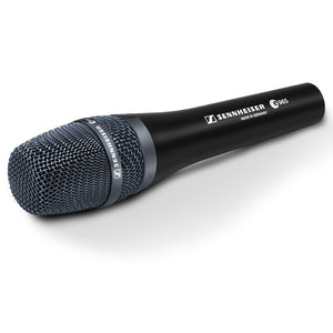 Sennheiser E965 Handheld Condenser Microphone with Switchable Polar Patterns