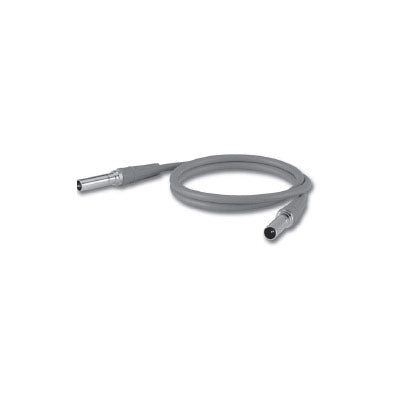 Canare VPC001F Video Patch Cable Terminated with 75 Ohm WE.09" Plugs - 1 Ft