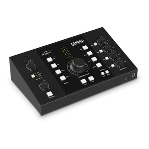 Audient Nero - Studio Monitor Controller with Headphone Amp and Talkback