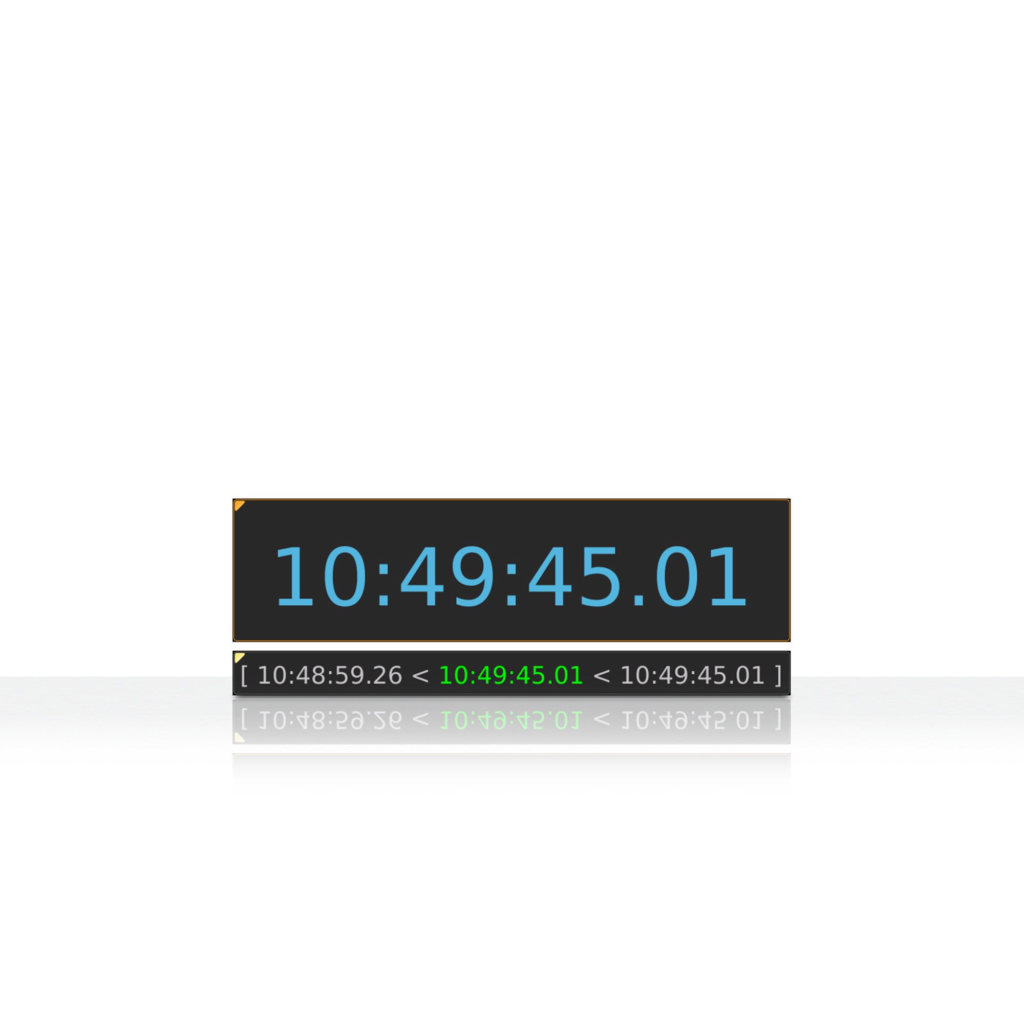 RTW SW20008 TCR Timecode Reader Software Module for TouchMonitor Series