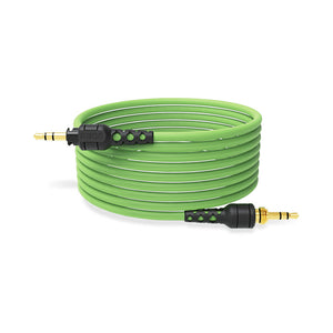 RODE NTH-Cable - Colored Cable for NTH-1000 Headphones (Green / 2.4 Meter)