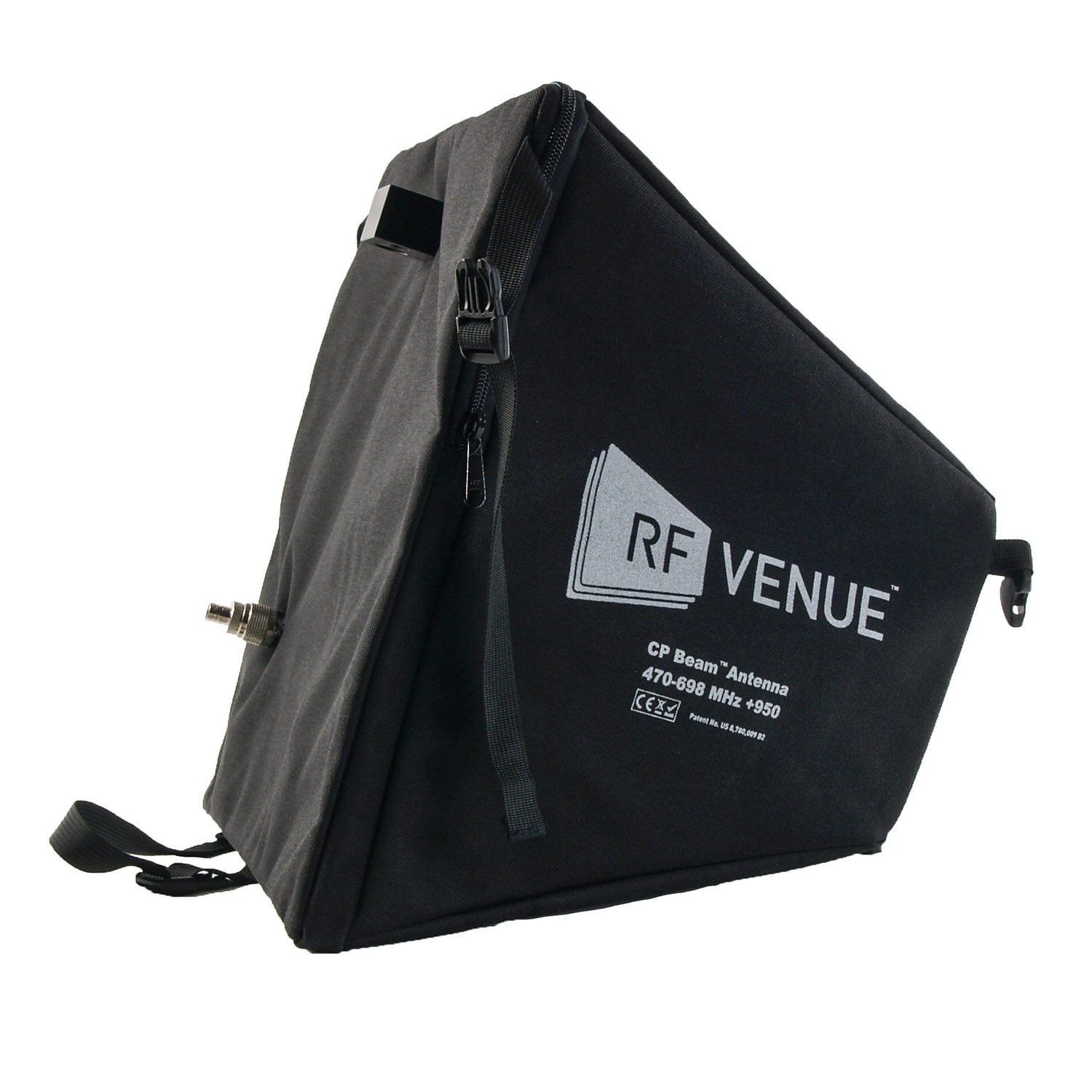 RF Venue COMB4CPB 4-Channel In-Ear Monitor Distribution System