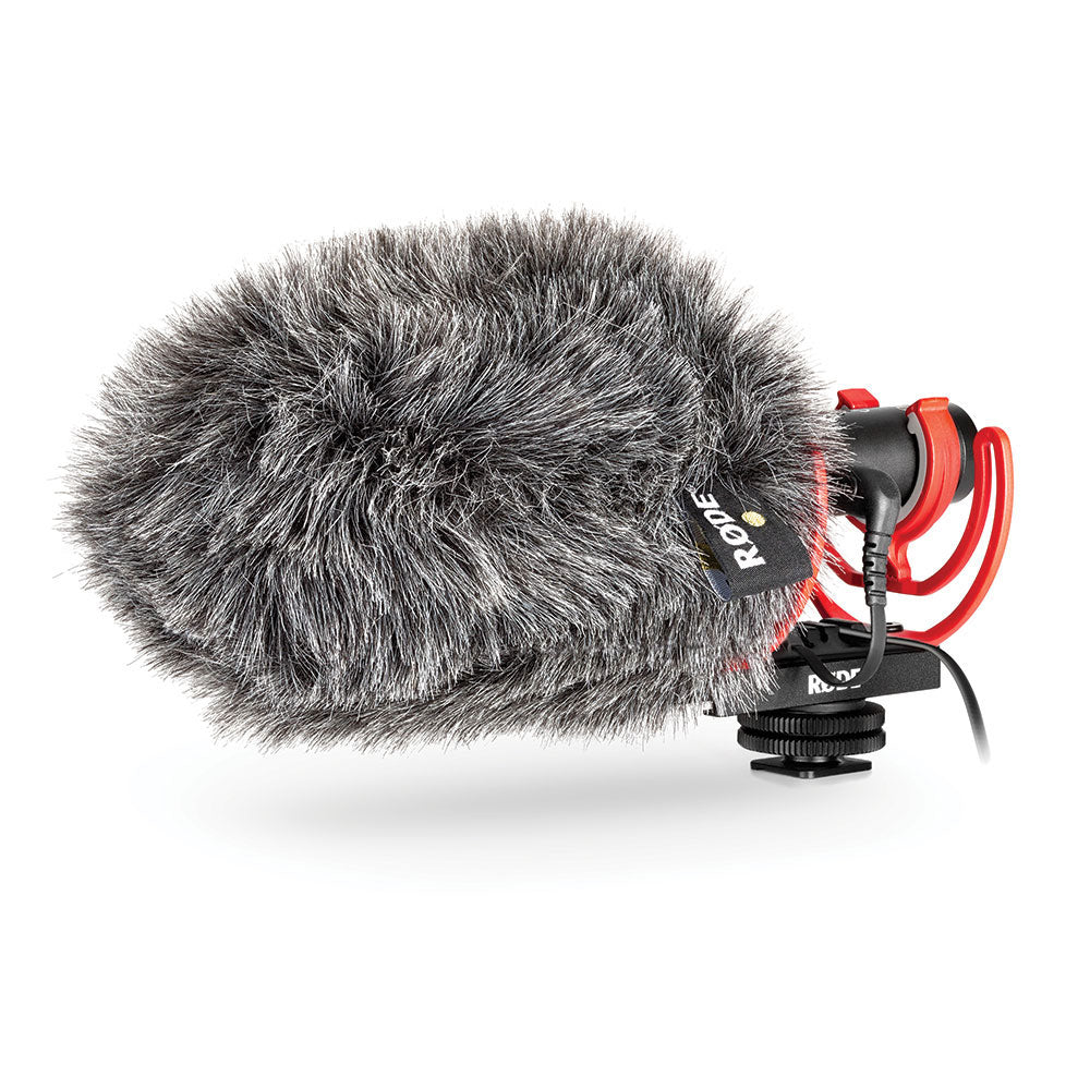 RODE WS11 Deluxe Wind Cover for VideoMic NTG