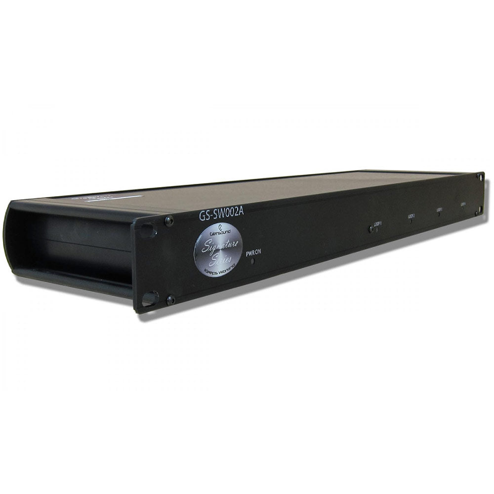 Glensound GS-SW002A - Eight Off Two Into One Switches