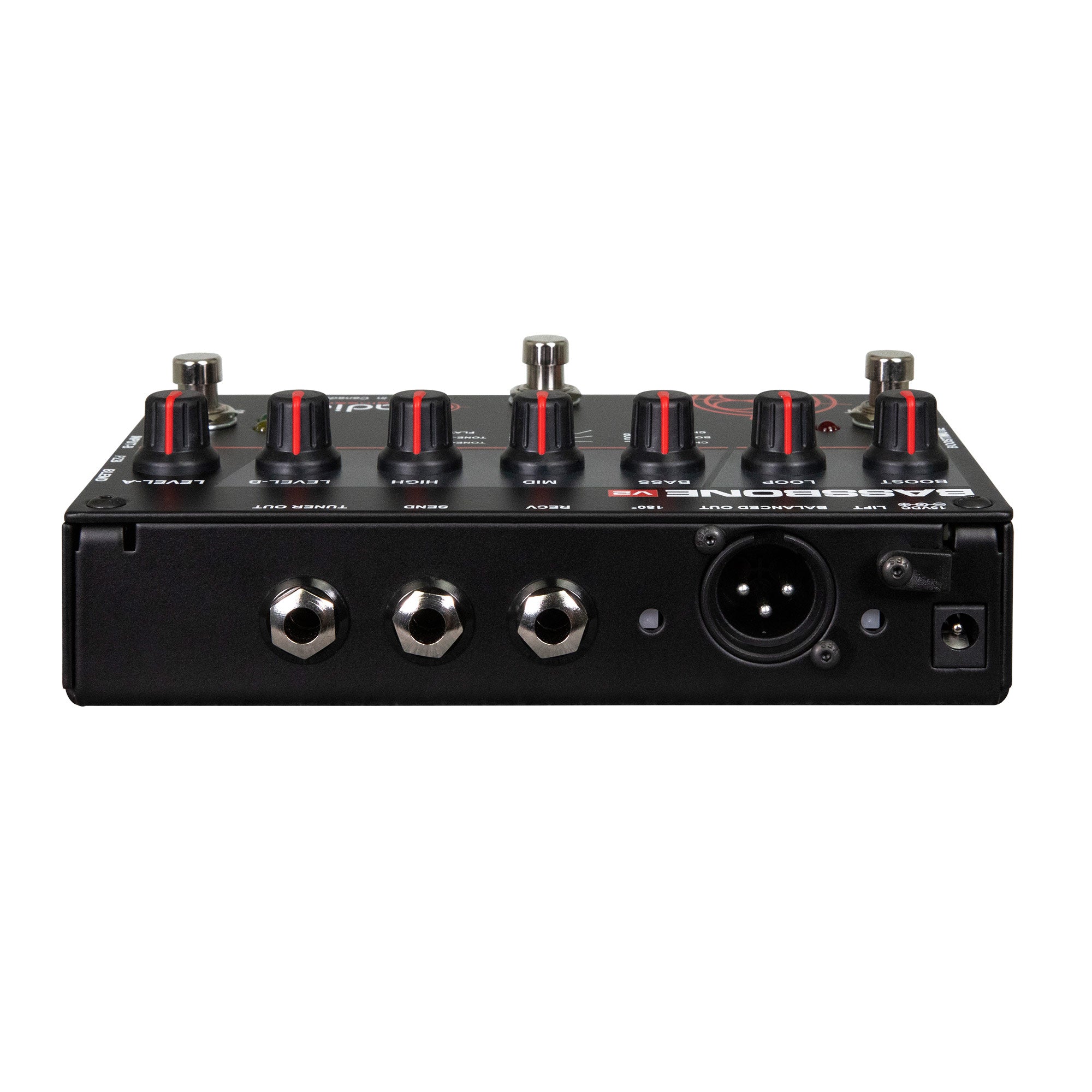 Radial Engineering ToneBone BassBone V2 Bass Preamp and DI Box