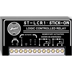 RDL ST-LCR1 Stick-On Logic Controlled Relay