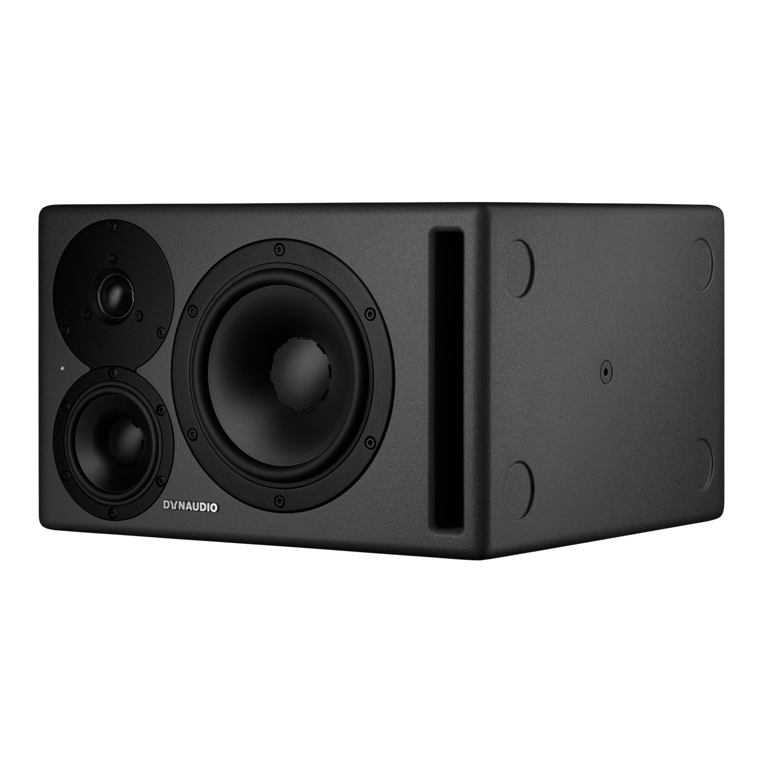 Dynaudio Core 47 - Active 3-Way Nearfield Studio Monitor (Left Side)