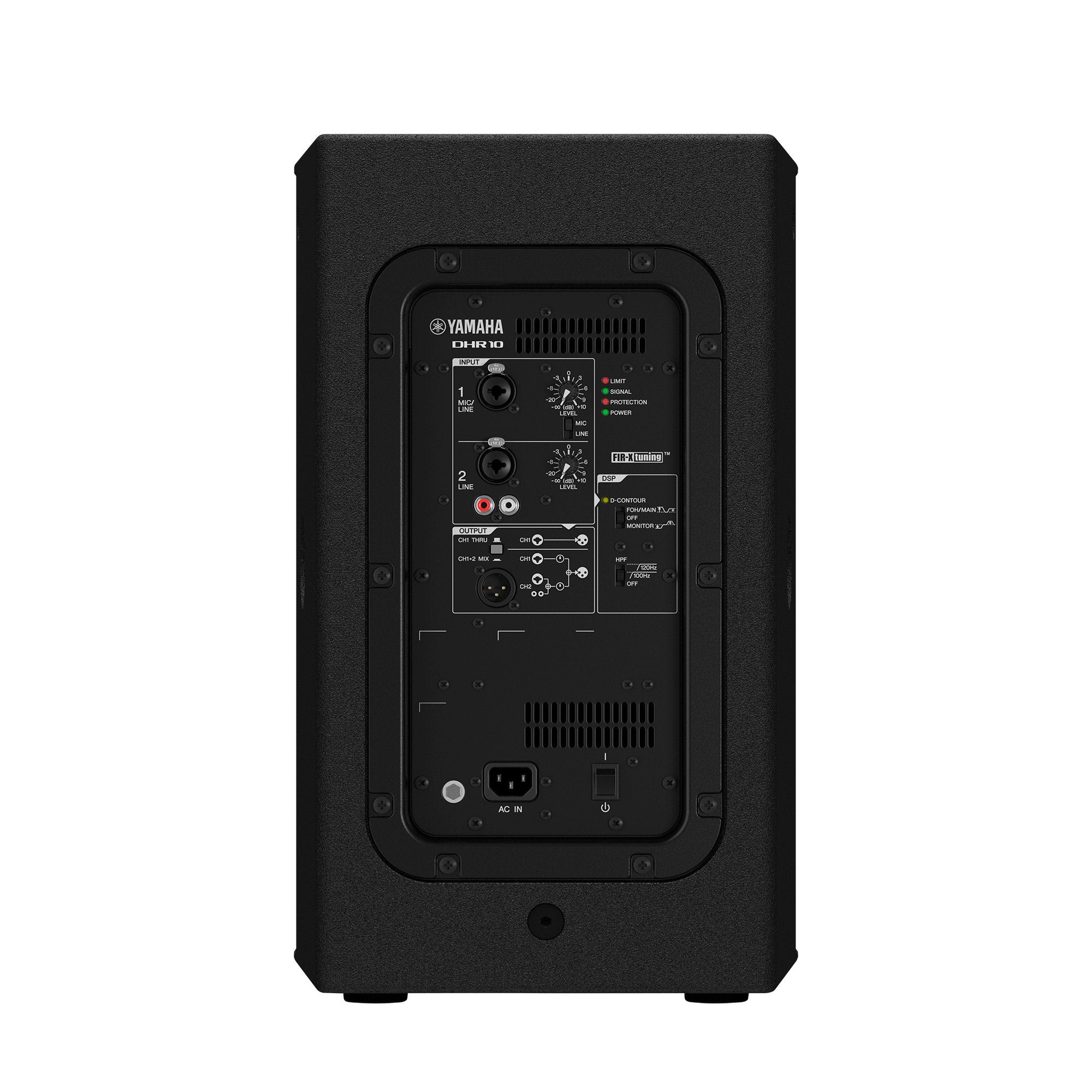 Yamaha DHR10 - 2-Way 10-Inch Active Loudspeaker