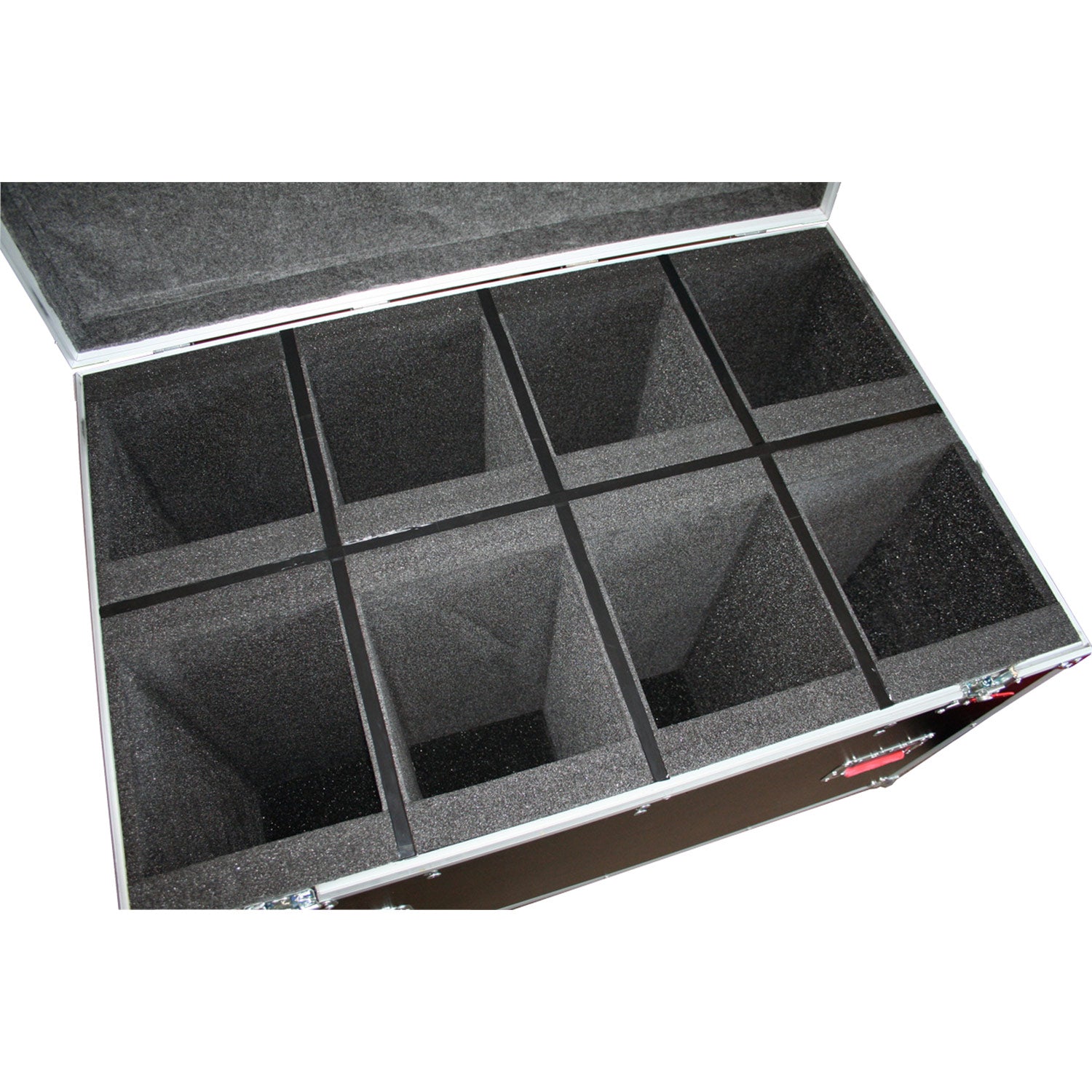 Gator G-TOUR LEKO-S4 ATA Leko Style Lighting Fixture Case