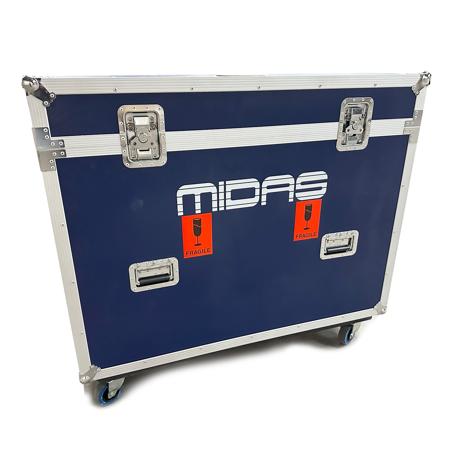 Midas PRO2-CC-TP - 64-Channel Console with Road Case