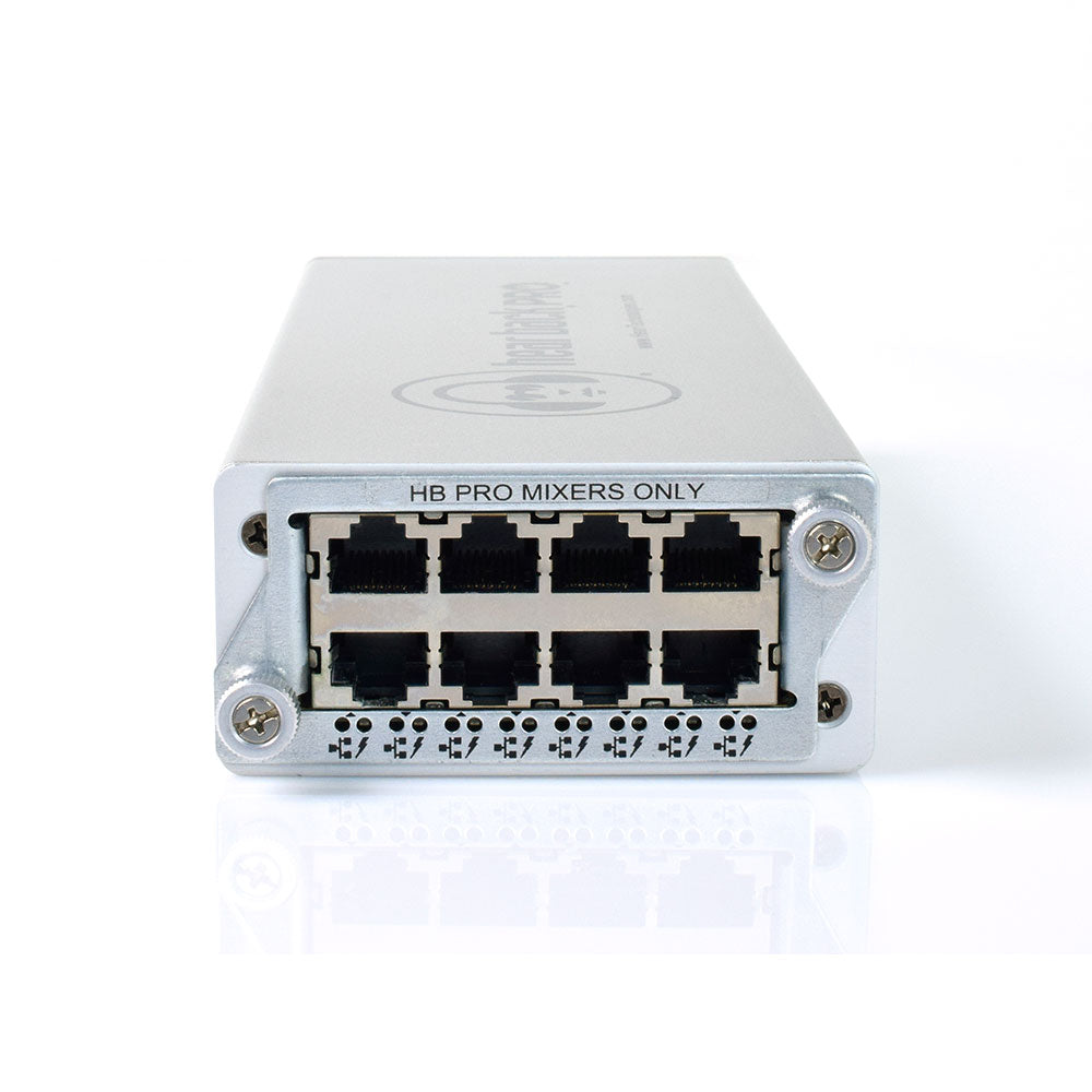 Hear Technologies PRO Mixer Distro - Hear Back Pro System Hub (Silver)