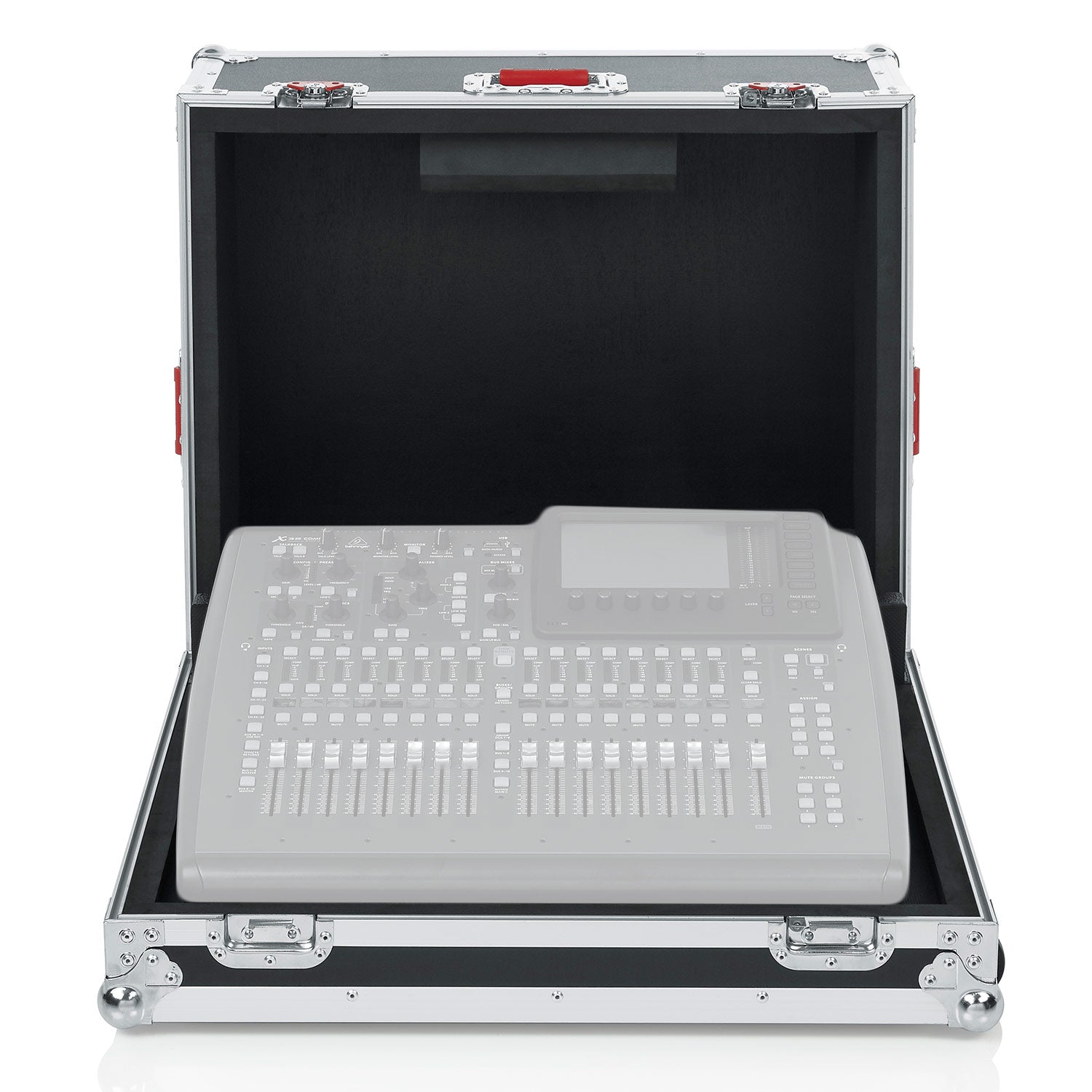 Gator G-TOURX32CMPCTNDH Road Case For X32 Compact Mixer