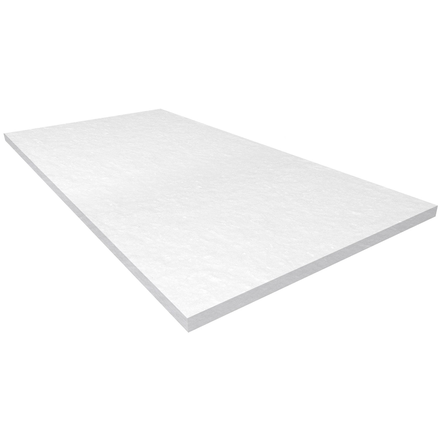 Auralex SonoFiber Panel 2x4 Foot - White (Box of 14 Panels)