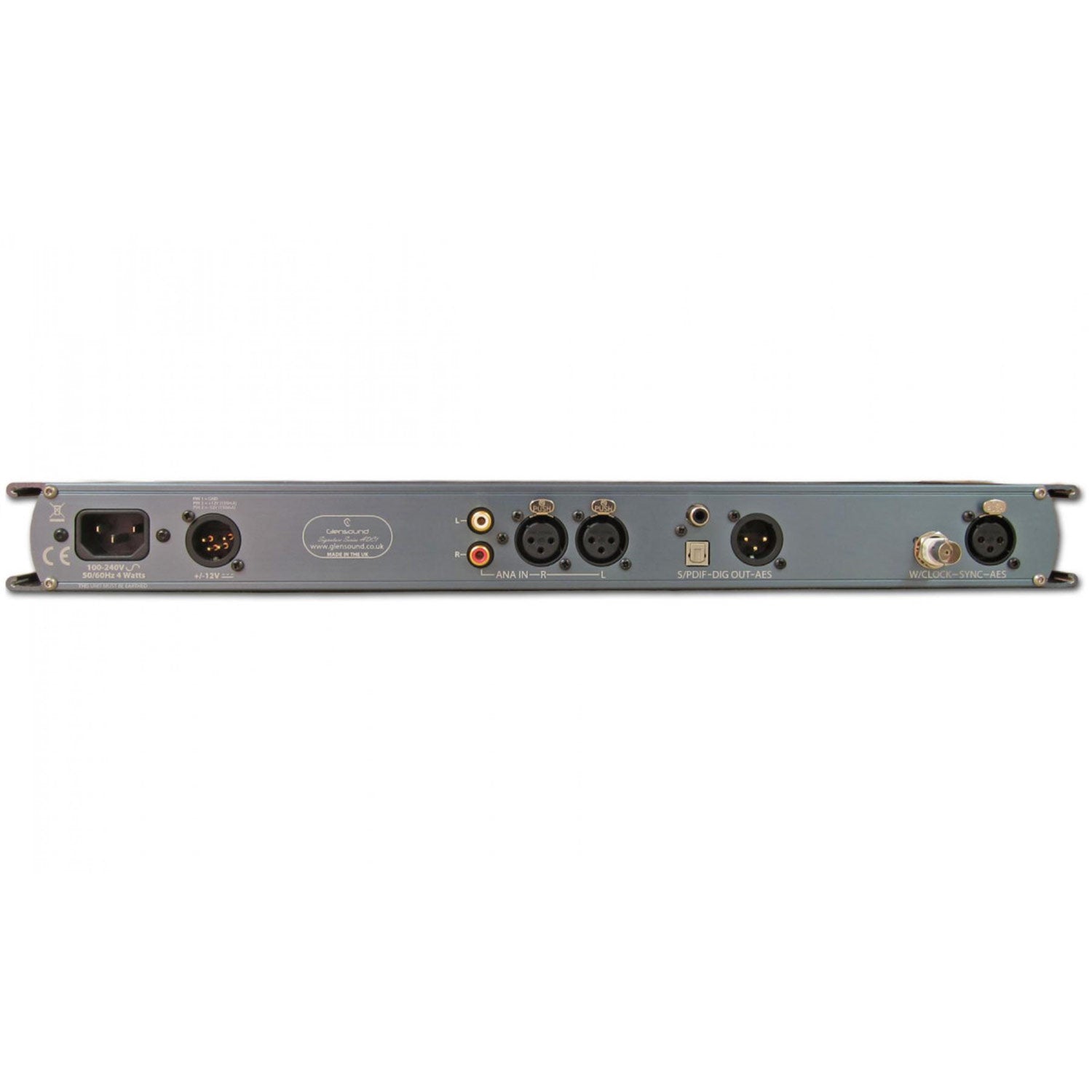 Glensound Signature ADC 1 - Stereo Analogue To Digital Converter