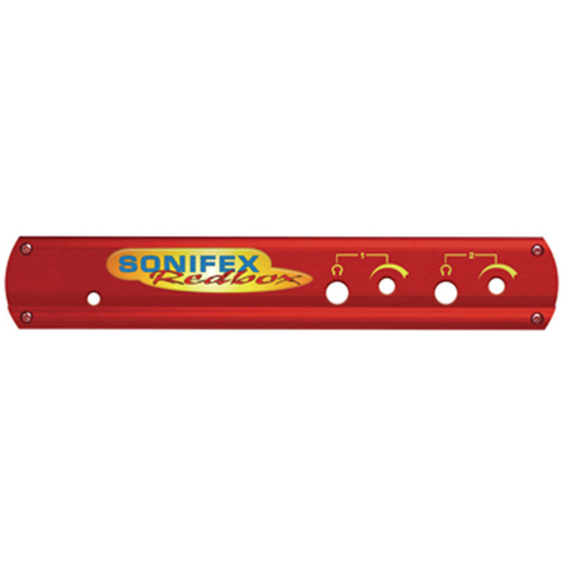 Sonifex RB-FR3 Front Panel Kit for RB-HD2