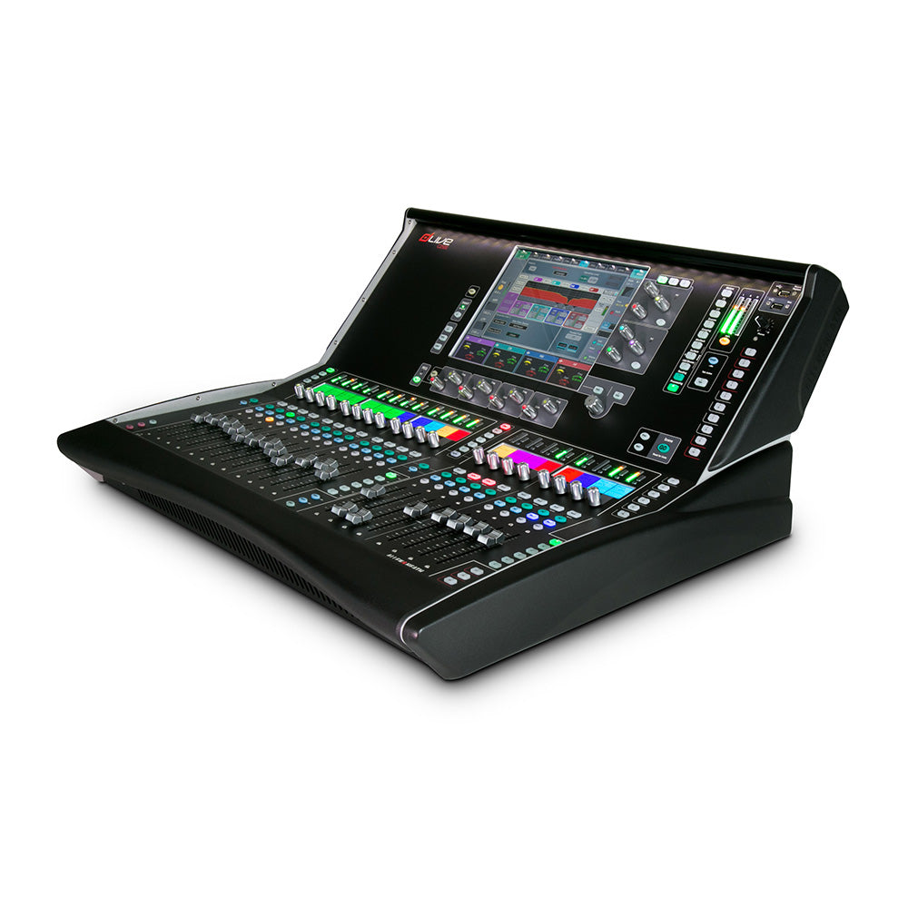 Allen and Heath dLive C2500 20-Fader Digital Mixing Surface