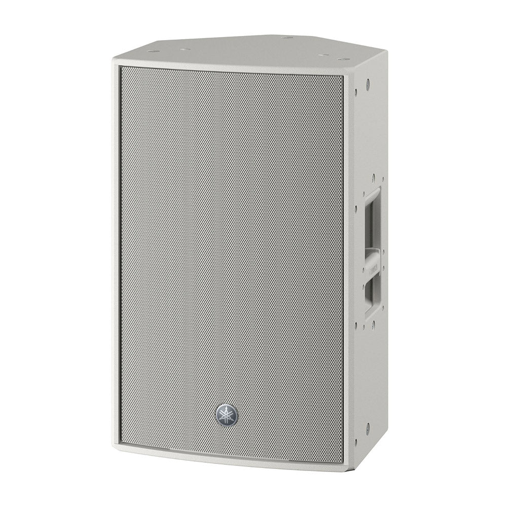 Yamaha CZR12W Passive 2-Way 12-Inch Loudspeaker or Stage Monitor (White)