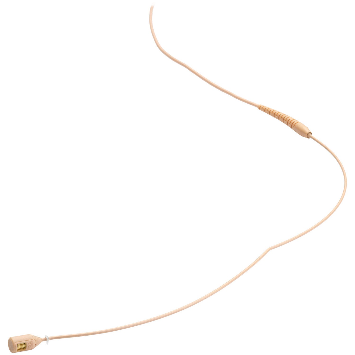 DPA Microphones 4088 CORE Cardioid Miniature Microphone Boom (Beige / Mini-Jack)