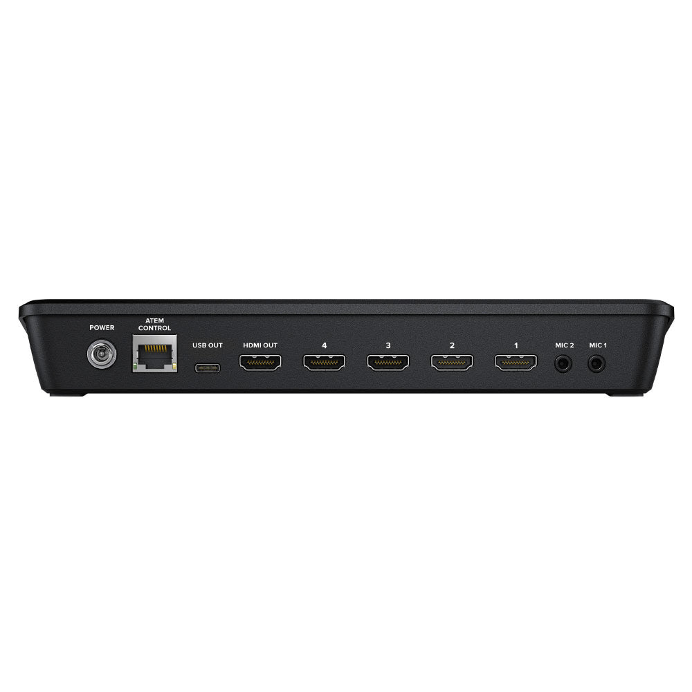 Blackmagic Design ATEM Mini Pro - Mini Video Production Console and Switcher