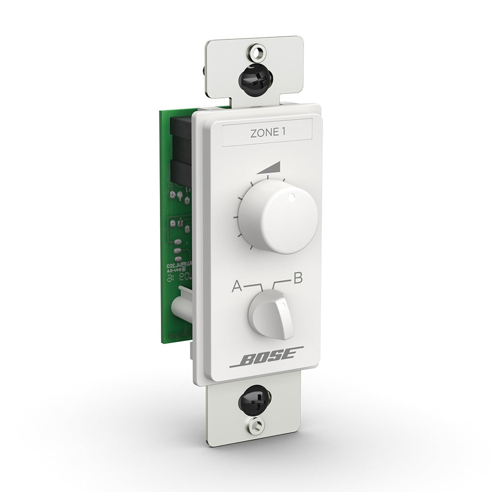 Bose ControlCenter CC-2 Decora Mount Controller (White)