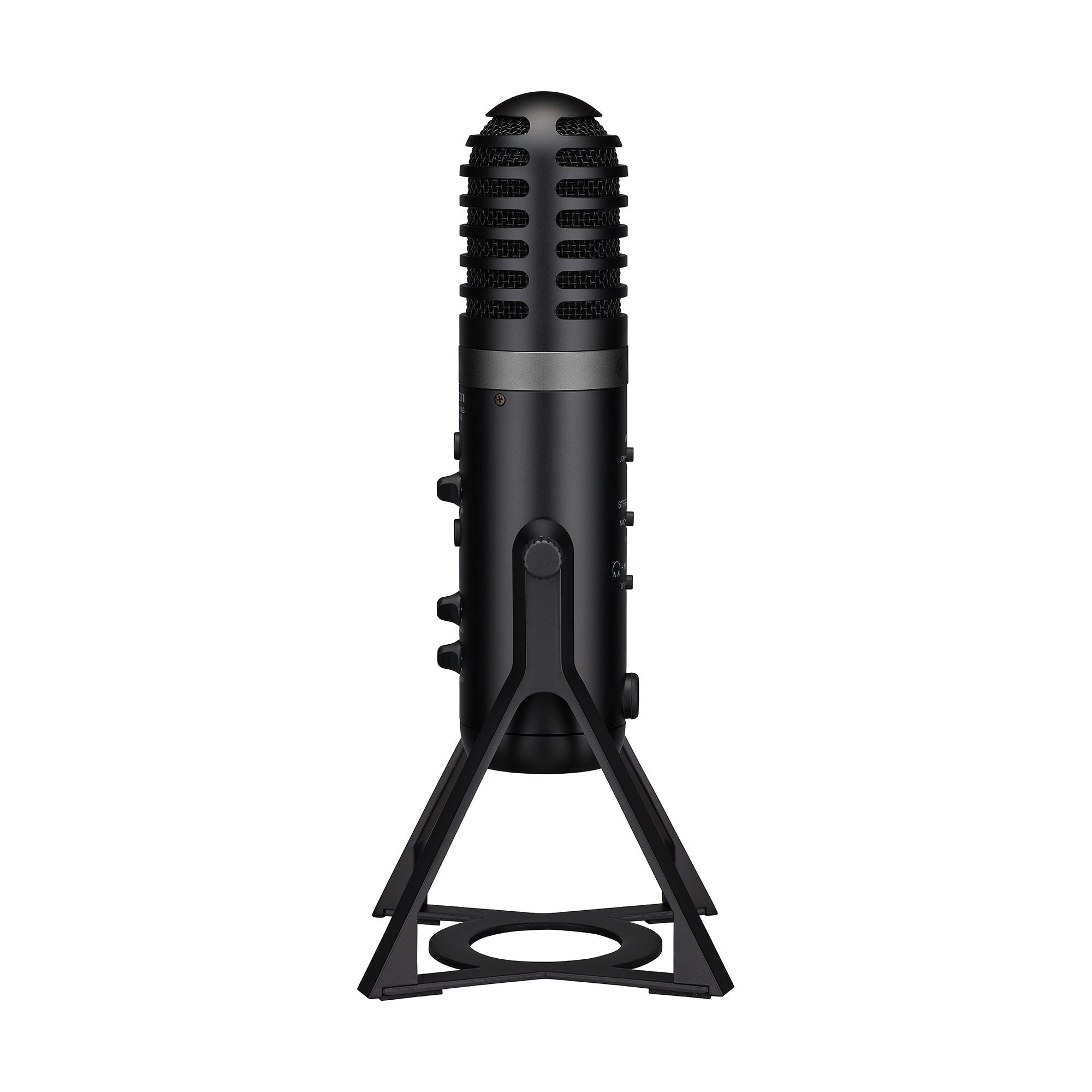 Yamaha AG01 - USB Microphone for Streaming and Podcasting (Black)