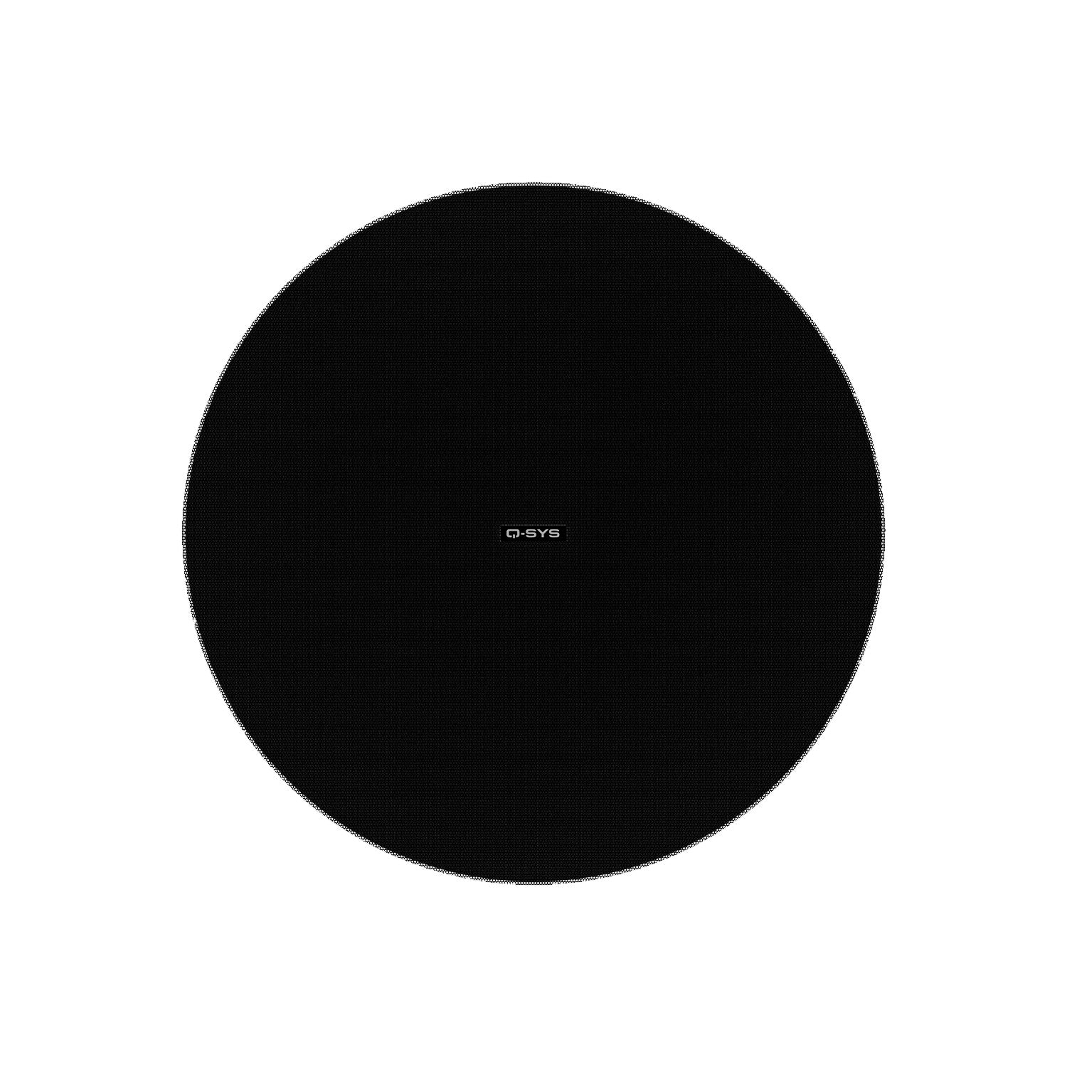 QSC AD-C305BG-BK - Black Grill for AcousticDesign Zero Bezel Speakers (10 Pack)
