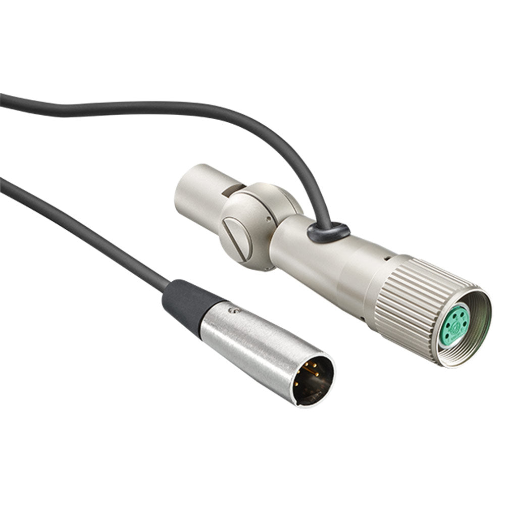 Neumann IC 6/25 5 Pin Microphone Cable with Swivel (Nickel/25 Foot)