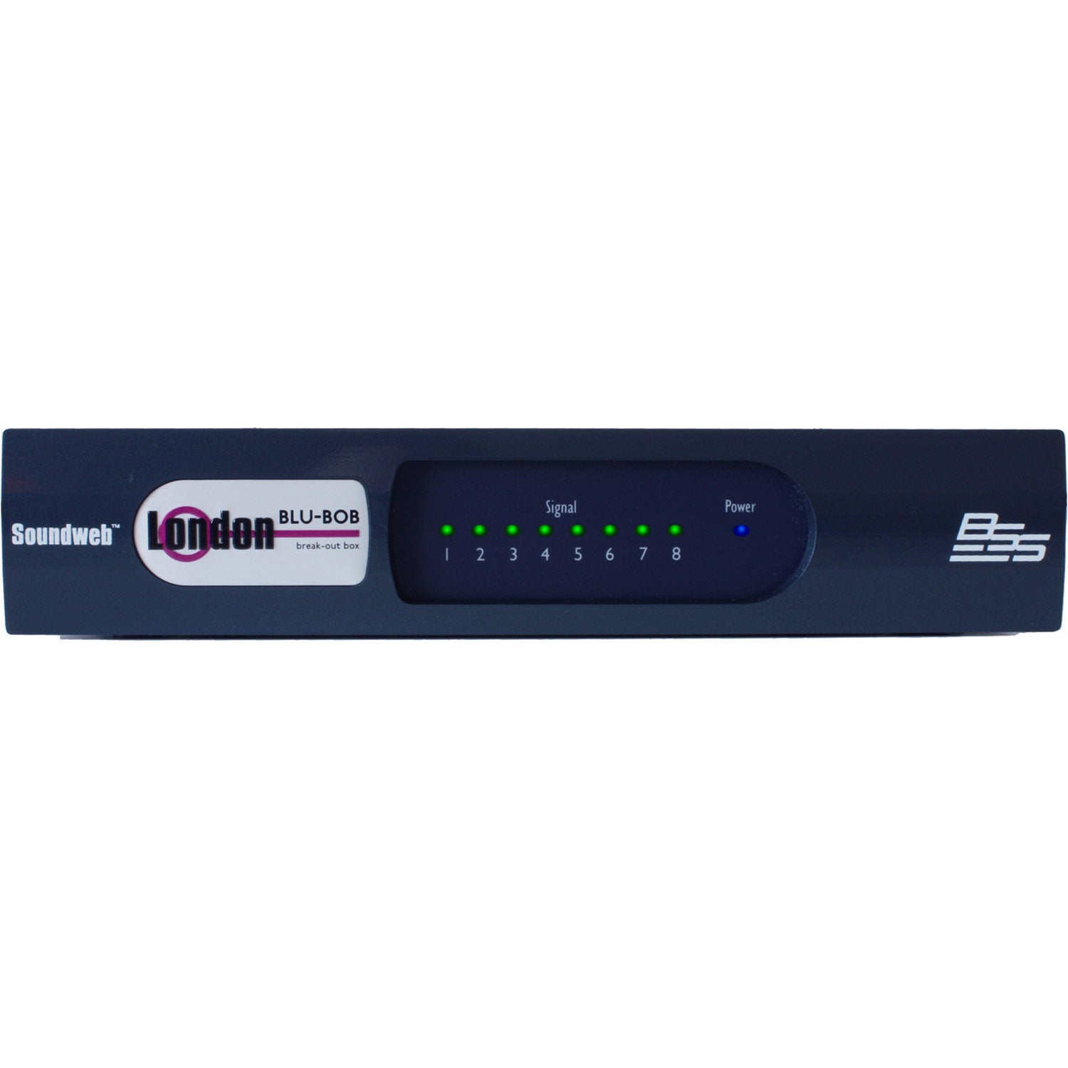 BSS BLU-BOB1 - SoundWeb London Output Expander