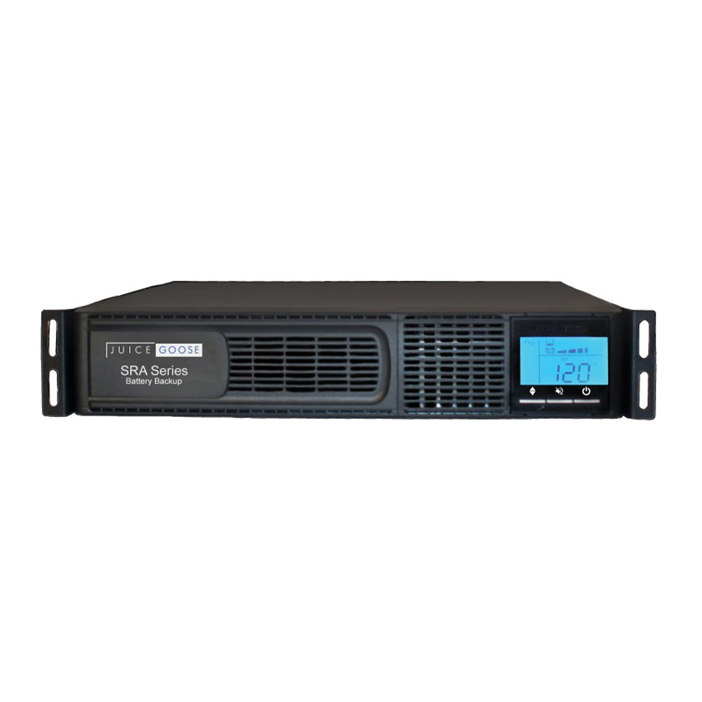 Juice Goose SRA 10000 - UPS Backup / Voltage Regulator / Surge Protector