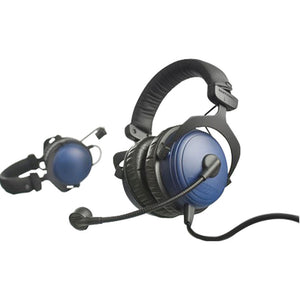 Beyerdynamic DT 790.28 - Headset with Hypercardioid Microphone (XLR4F)