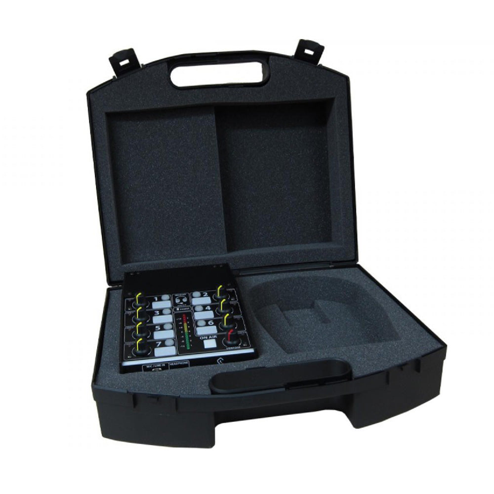 Glensound INFERNO Hard Carrying Case