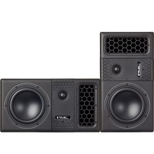 PMC PMC6 - Active Two-Way 6-Inch Nearfield Reference Studio Monitors (Pair)