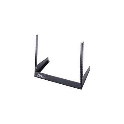 Middle Atlantic DR-8 - Eight Space Desktop Rail Rack - 19.2 X 16 X 11"