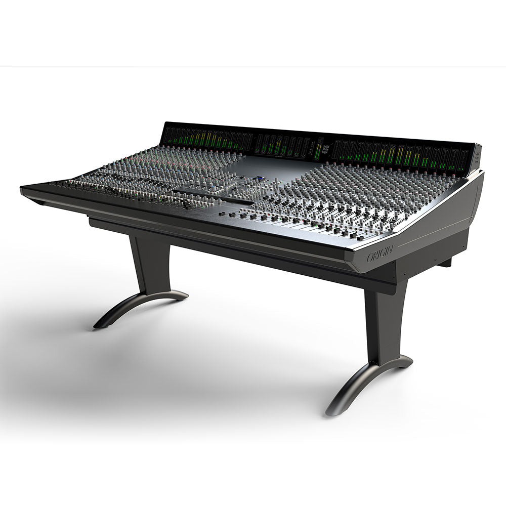 SSL Origin - Analog In-Line Console For Hybrid Production Environments