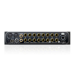 MOTU Ultralite Mk3 Compact Hybrid - Firewire / Usb2 Interface