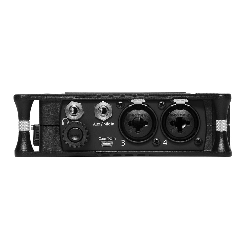 Sound Devices MixPre-6 II Portable 6-Channel Field Recorder