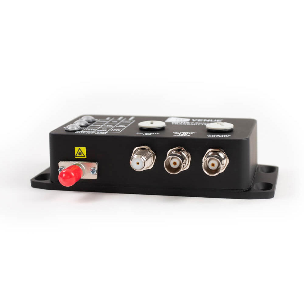 RF Venue Optix Series 3 - Single Channel RF Over Fiber Kit