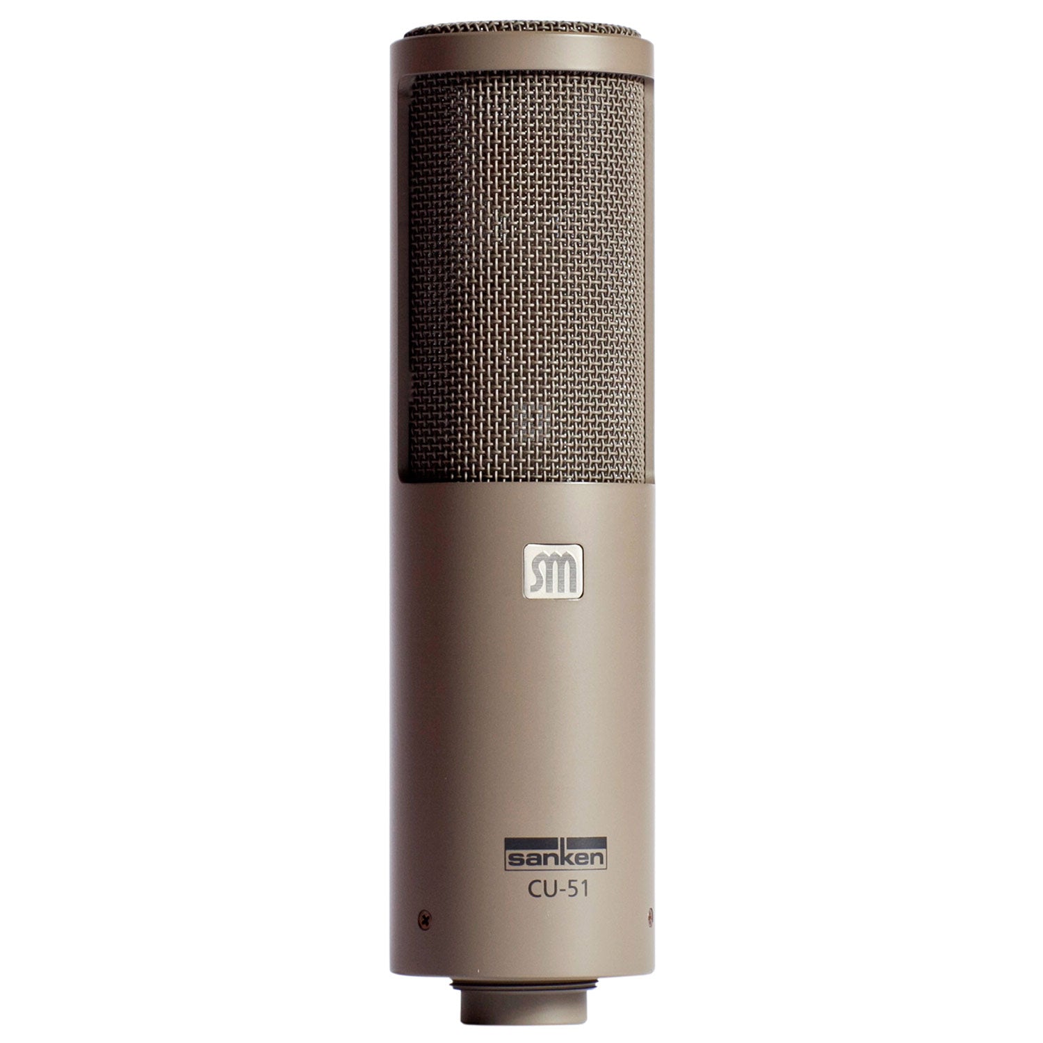 Sanken CU-51 Dual Diaphragm Cardioid Condenser Microphone