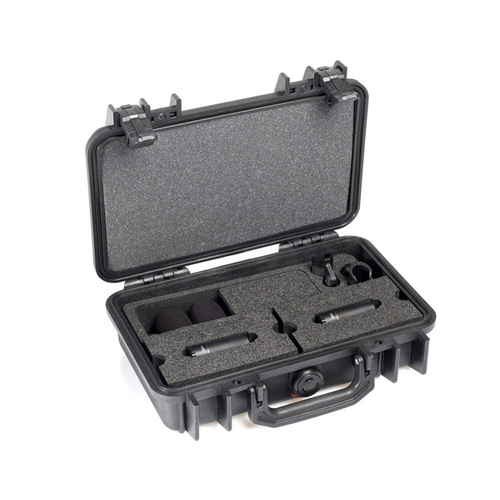 DPA Microphones ST2006C - Stereo Pair of 2006C Microphones with Accessories and Case