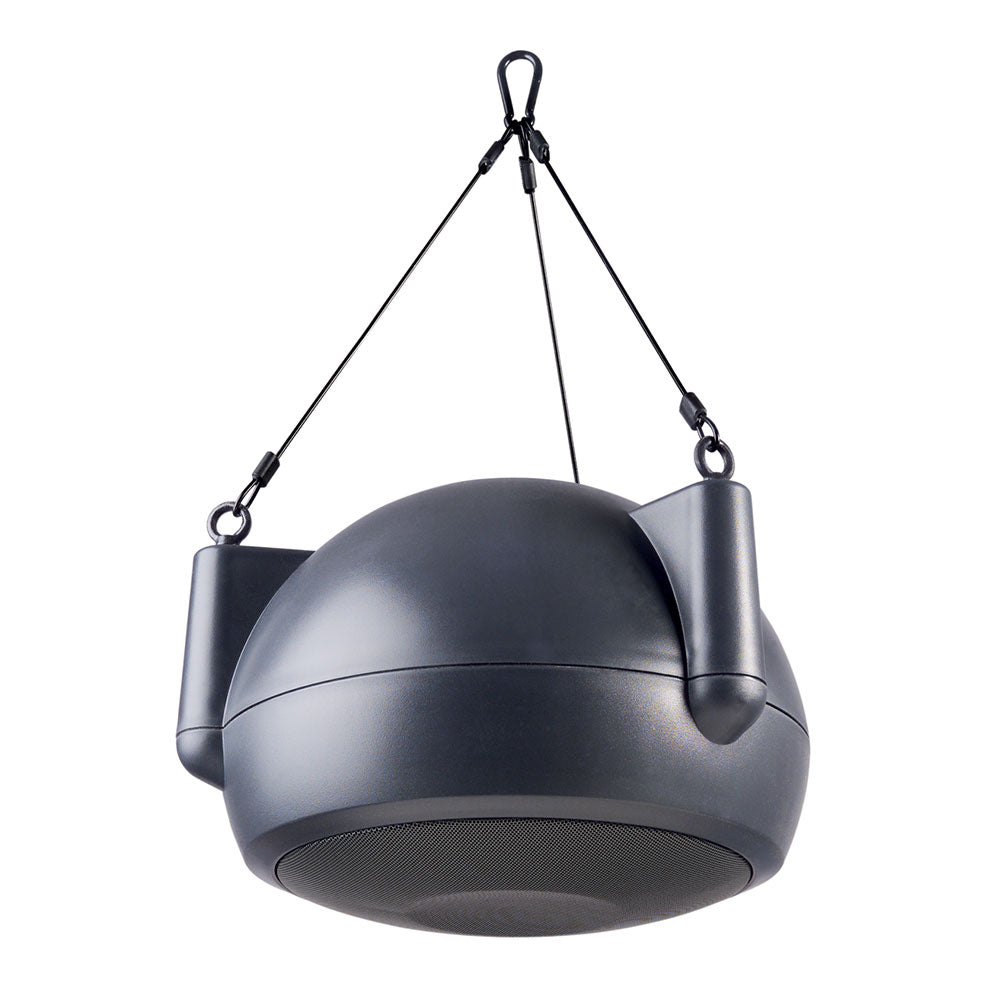 Bogen OPS1 Orbit Series Pendant Loudspeaker (Black)