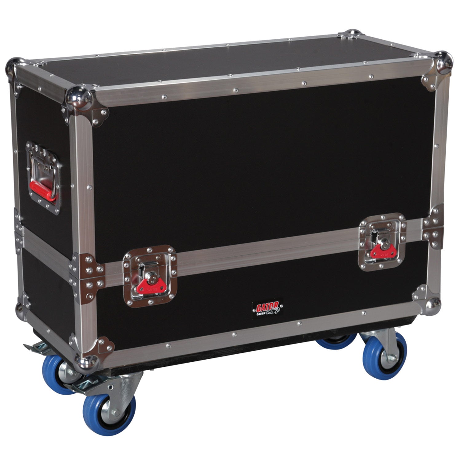 Gator G-TOUR SPKR-2K8 Tour Style Transporter For (2) K8 Speakers