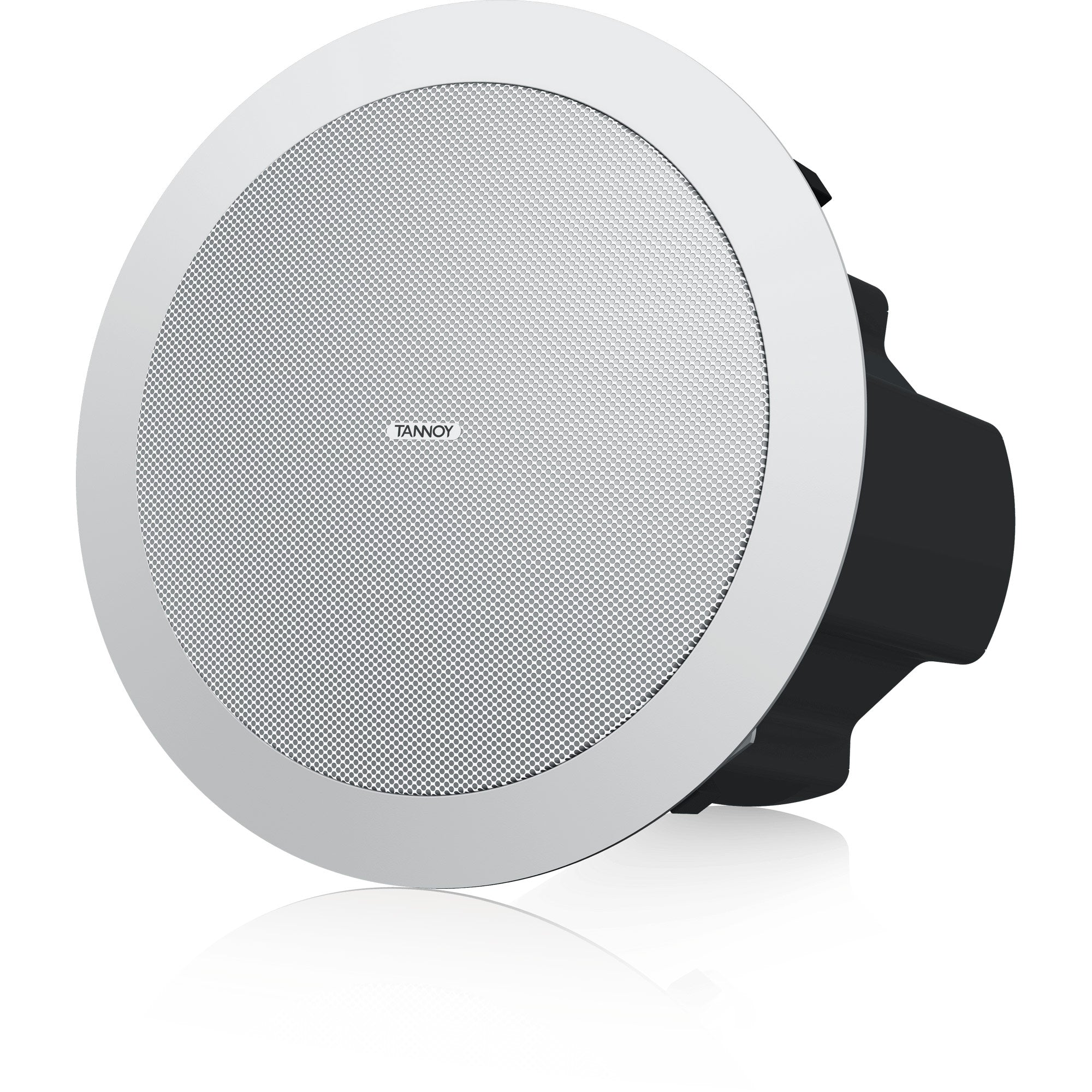 Tannoy CVS 4 - Two-Way 4-Inch Coaxial Ceiling Loudspeaker (White / Pair)