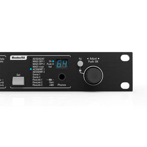 Appsys Pro Audio MVR-mkII Multiverter - 704x704-Channel Multi-Format Digital Audio Converter