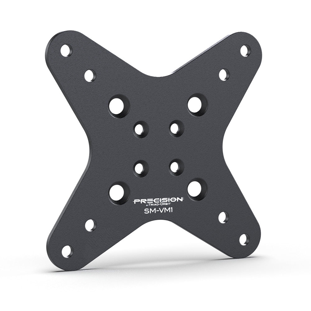 Triad-Orbit Precision SM-VM1 - VESA Mount Speaker Adapter Plate