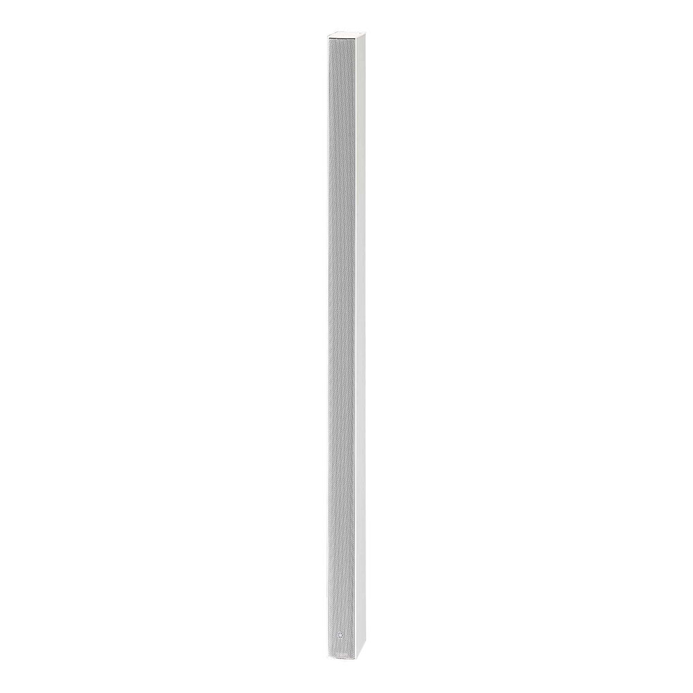 Yamaha VXL1W-24 Slim Line Array Install Speaker with 24 Drivers (White)