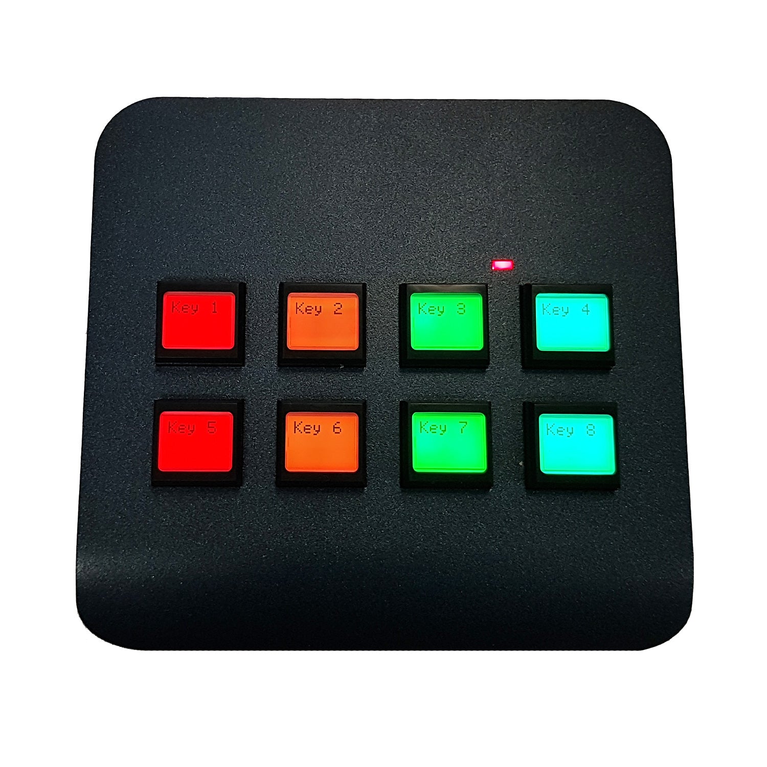 TSL USP3-8D - 8-Button Desktop Control Panel