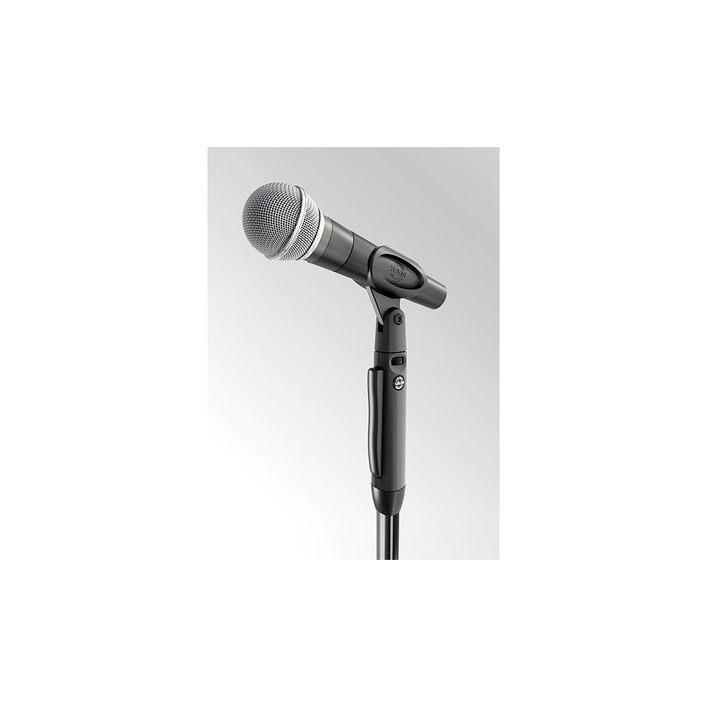 K + M 26200 Elegance One Hand Clutch Microphone Stand