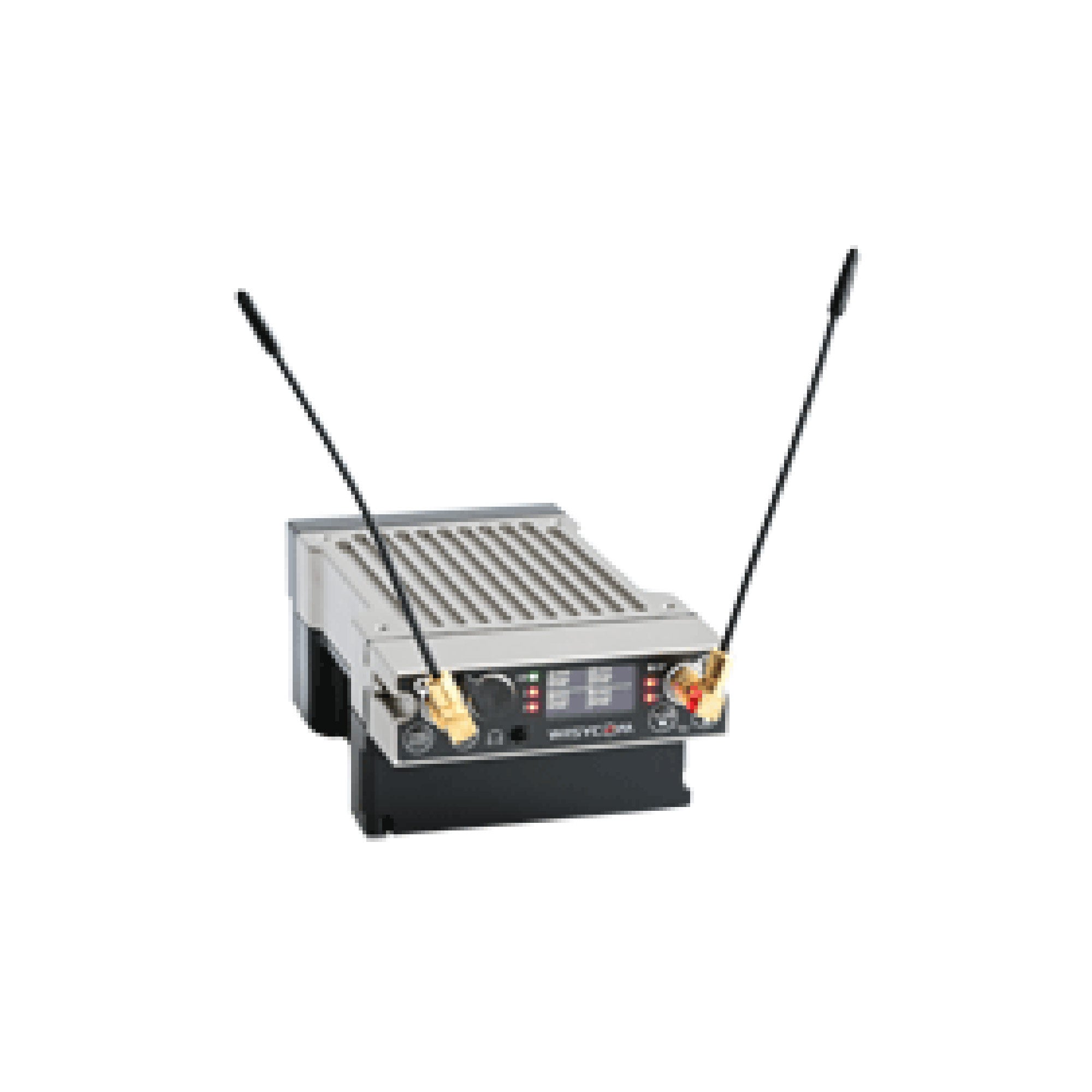 Wisycom BCA54 - Lithium Battery Adapter for MCR54 Series