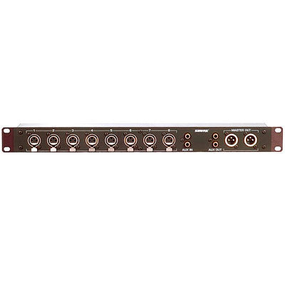 Shure RKC800 Single Rack Space XLR Connector Kit for AMS8100 - SCM800 - SCM810